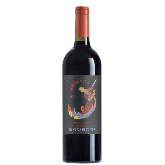 VINO DONNA FUGATA SHERAZADE CL 75