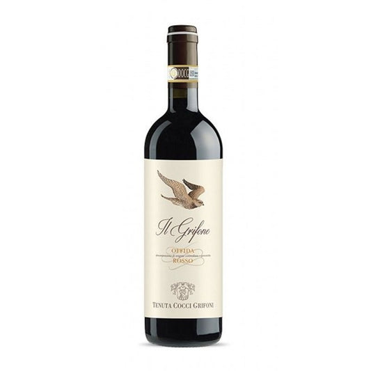 VINO COCCI OFFIDA DOCG ROSSO 2016 CL 75