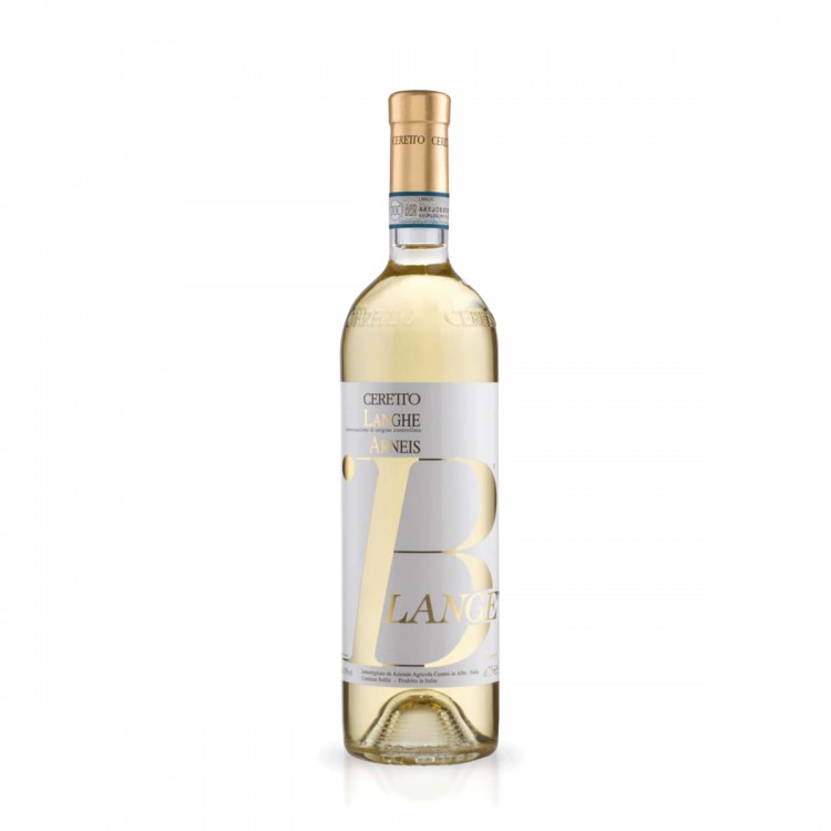 VINO CERETTO LANGHE ARNEIS CL75