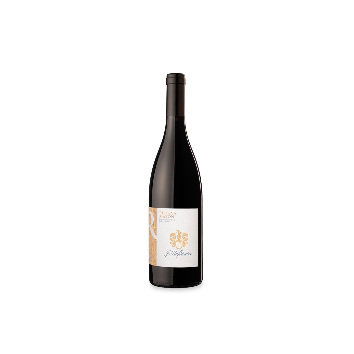 VINO HOFSTATTER PINOT NERO ris. MAZON CL 75