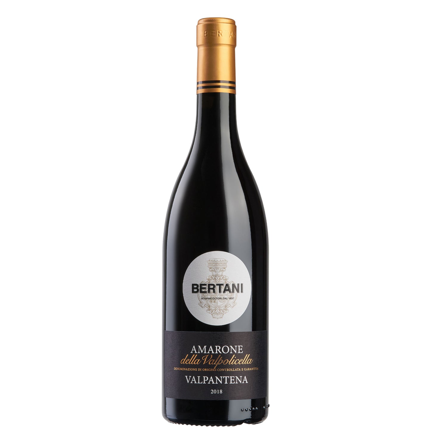 VINO BERTANI AMARONE VAL PANTENA DOCG 2018 CL75