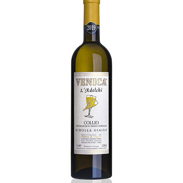 VINO VENICA FRIULANO DOC CHARDONNAY LT 1.5