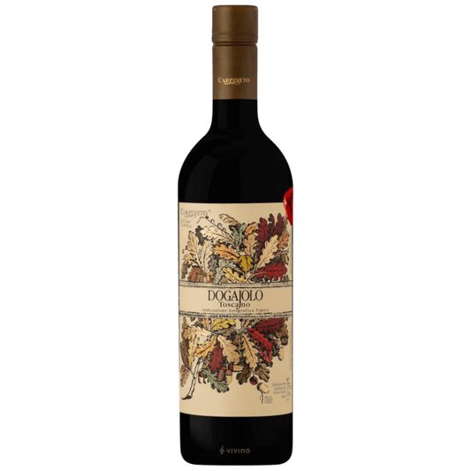 VINO CARPINETO DOGAIOLO 2014 ROSSO CL300