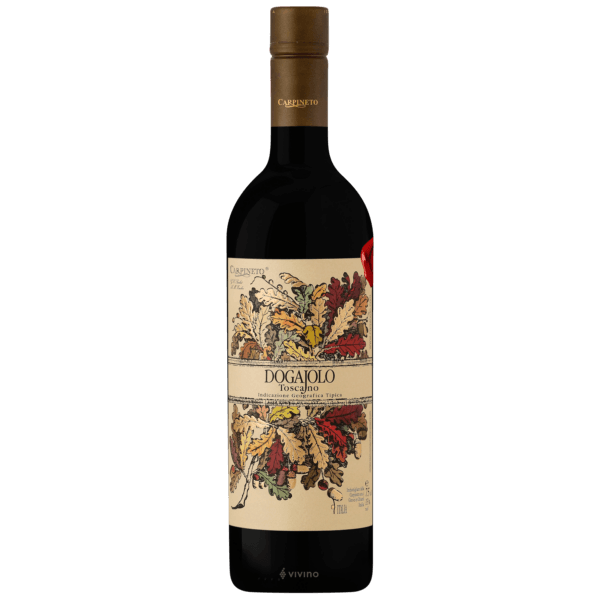 VINO CARPINETO DOGAIOLO 2015 ROSSO CL150